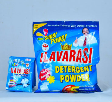 Ilavarasi Detergent Powder